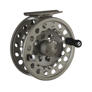 Okuma SLV Super Large Arbor Fly Reel 1 RB 4 5 Wt 12 95