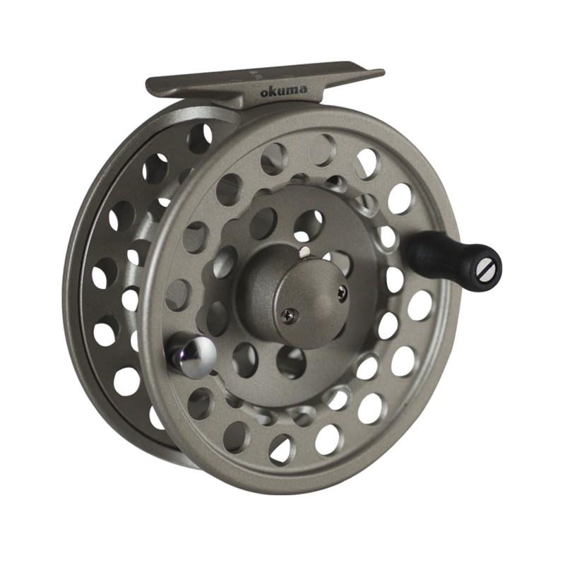 Okuma SLV Super Large Arbor Fly Reel 1 RB 4 5 Wt 12 95