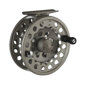 Okuma SLV Super Large Arbor Fly Reel 1 RB 7 8 Wt 12 145