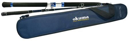 Okuma Nomad Inshore Travel Rod       7ft Spin