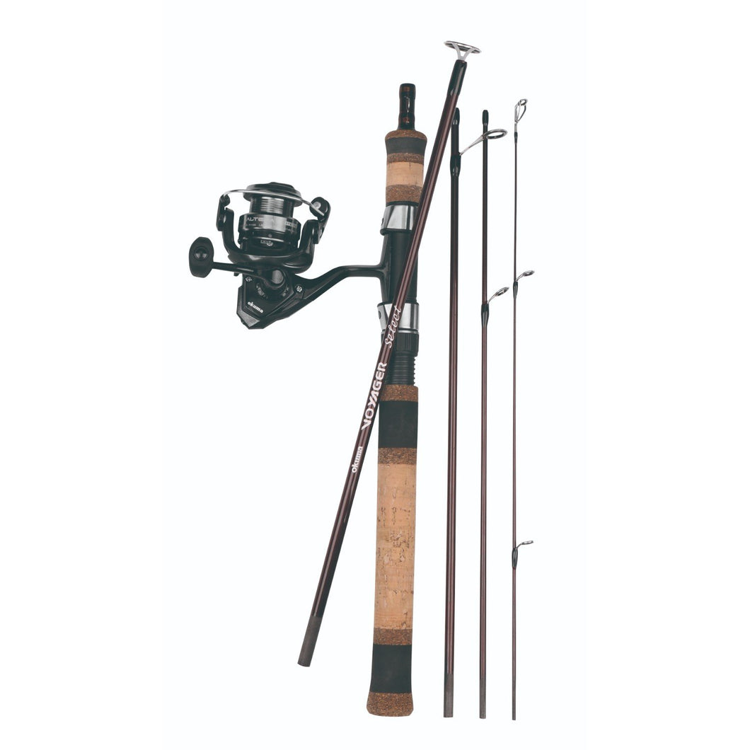Okuma Voyager Select Travel Combos VSX-605M-20