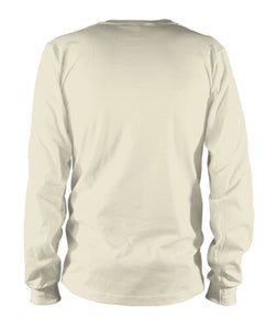 Ask Your Mom If I'm Real - Santa Long Sleeve Shirt