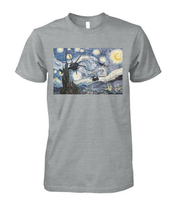 Warry Nights Tee - In Honor of "Starry Nights"