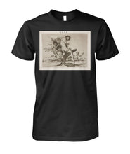 Load image into Gallery viewer, This Is Worse - Goya Art Tee
