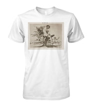 Load image into Gallery viewer, This Is Worse - Goya Art Tee
