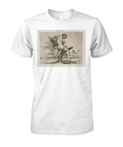 This Is Worse - Goya Art Tee