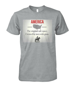 America The Original Safespace