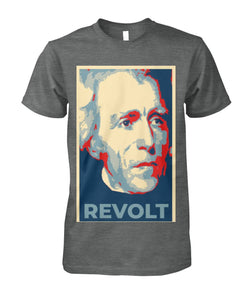 Andrew Jackson Revolt Shirt