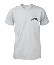 Load image into Gallery viewer, Black Rifle Company - Pepe Trump Shirt (Image on Back)
