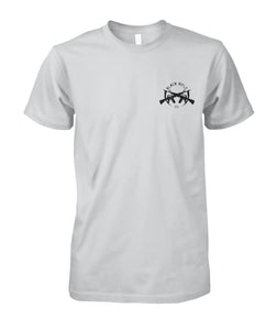 Black Rifle Company - Pepe Trump Shirt (Image on Back)