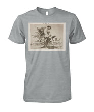 Load image into Gallery viewer, This Is Worse - Goya Art Tee
