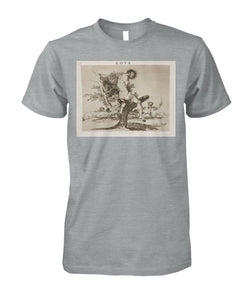 This Is Worse - Goya Art Tee