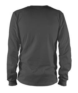 Americans - Willing to Cross A Frozen River to Kill You- Delaware-Long Sleeve Sh
