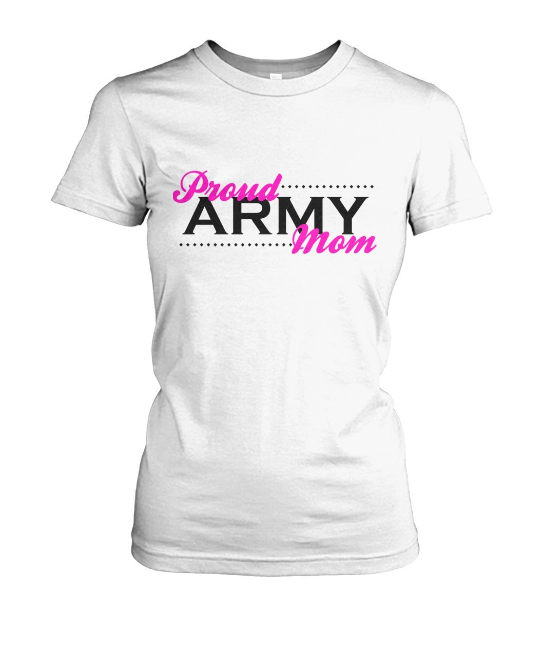 Army Mom Tee
