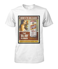 Load image into Gallery viewer, Schlitz - Big Cans - Vintage Ads
