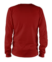 Load image into Gallery viewer, Americans - Willing to Cross A Frozen River to Kill You- Delaware-Long Sleeve Sh
