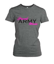 Load image into Gallery viewer, Army Mom Tee
