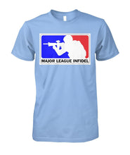 Load image into Gallery viewer, Major League Infidel

