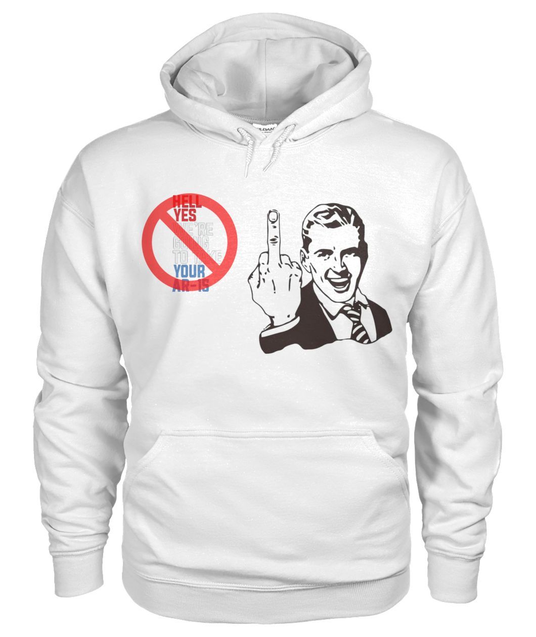 Anti Beto Hoodie