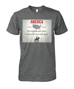 America The Original Safespace