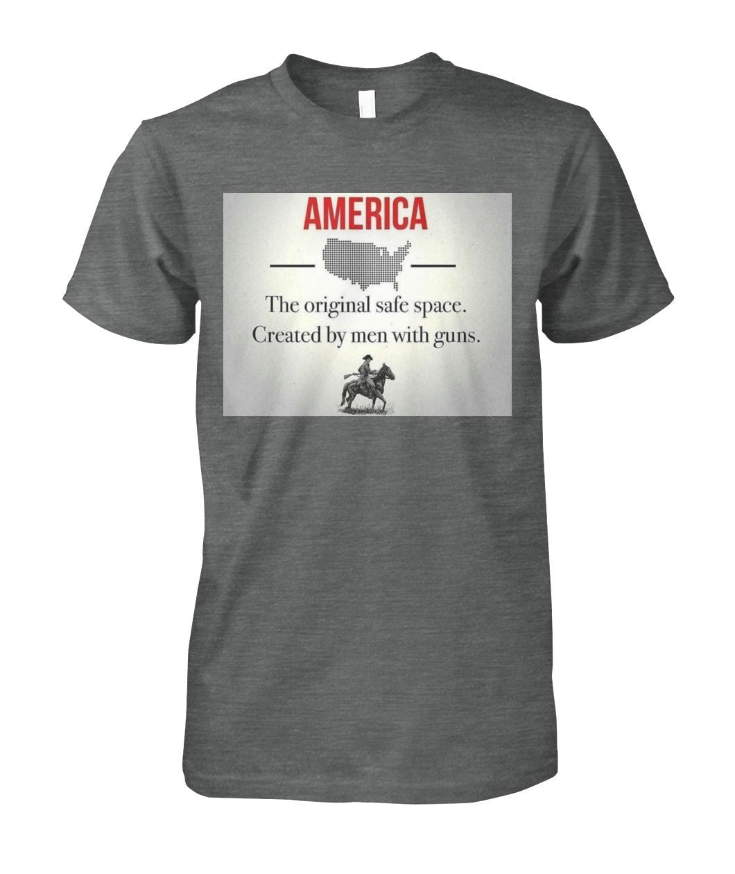 America The Original Safespace