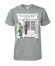 Load image into Gallery viewer, Anti Gun Free Zones
