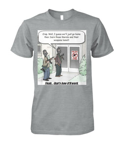 Anti Gun Free Zones