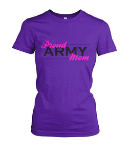 Army Mom Tee