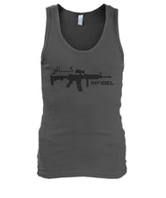 Load image into Gallery viewer, Infidel Tank Men
