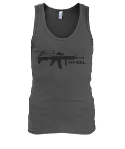 Infidel Tank Men