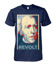 Load image into Gallery viewer, Andrew Jackson Revolt Shirt
