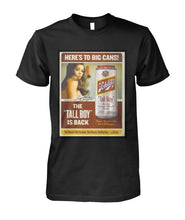 Load image into Gallery viewer, Schlitz - Big Cans - Vintage Ads
