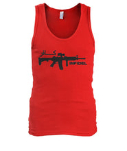 Load image into Gallery viewer, Infidel Tank Men
