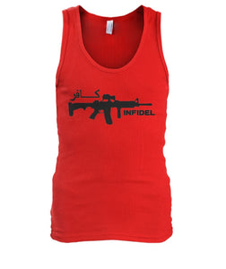 Infidel Tank Men