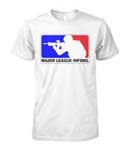 Load image into Gallery viewer, Major League Infidel
